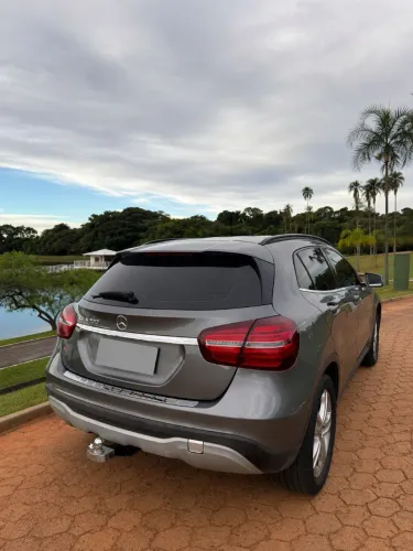 Mercedes-Benz GLA 200 Style 1.6 TB 16v/flex Aut. 2019