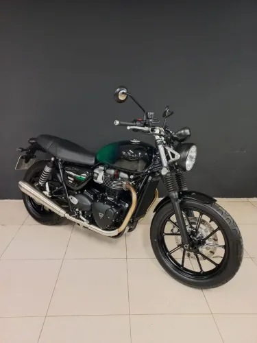 TRIUMPH SPEED TWIN 900 Stealth Edition