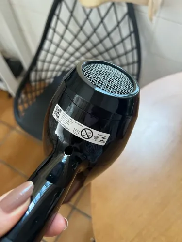 Secador Gama, funciona perfeitamente