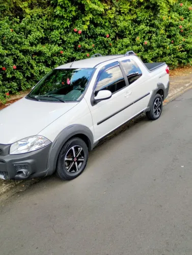 Fiat Strada Freedom 1.4 Flex 8V CD 2019