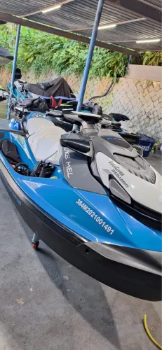 ? SeaDoo 2021 Zerado | Só 84h | Impecável | Oportunidade ?