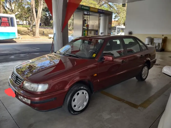 Volkswagen Passat 2 1995