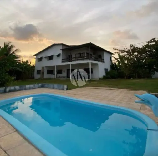 Casa Estilo Granja em Genipabu