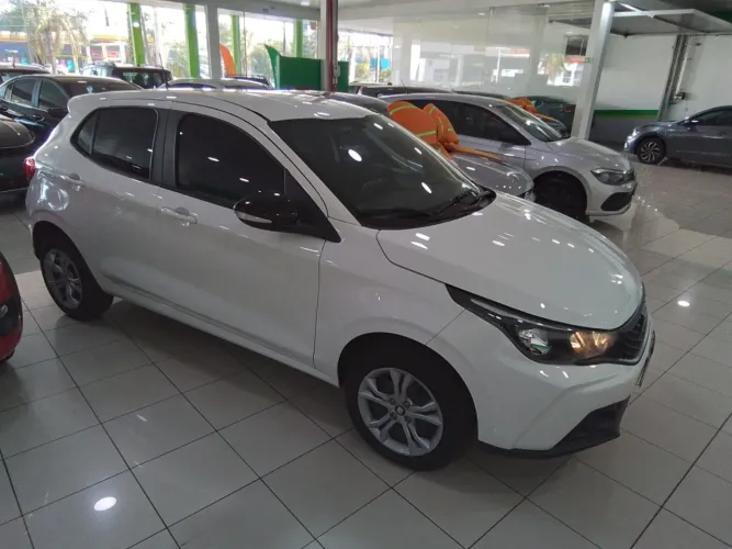 Fiat Argo Drive 1.0 Firefly 2026