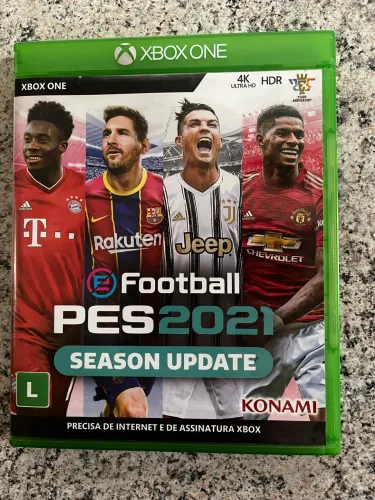 PES 2021 XBOX ONE