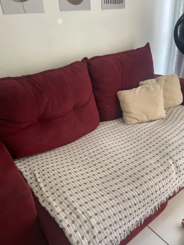Vendo sofá 