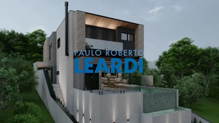 CASA EM CONDOMÍNIO - LOTEAMENTO TERRAS ALPHA SÃO JOSÉ DOS CAMPOS - SP