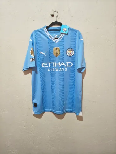 Camisa do Manchester City, home, Halaand, 9, G