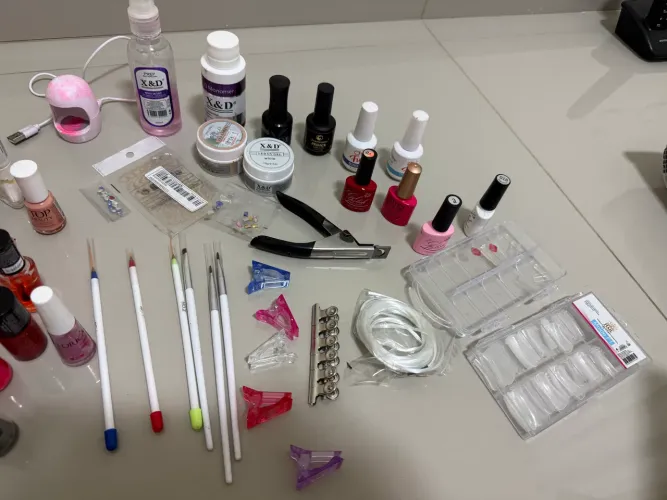 Kit para unha
