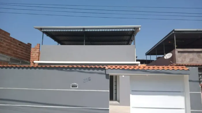 Casa para venda com 134 metros quadrados com 3 quartos