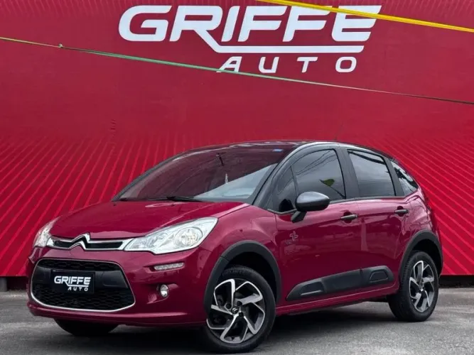 Citroen C3 Urban Trail 1.6 Flex 16V 5P Aut. 2019