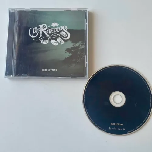 The Rasmus Dead Letters Cd Importado Inglaterra Bonus Tracks