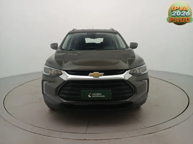 Chevrolet Tracker LTZ 1.0 Turbo 12V Flex AUT 2025