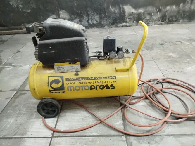 Compressor 50 litros