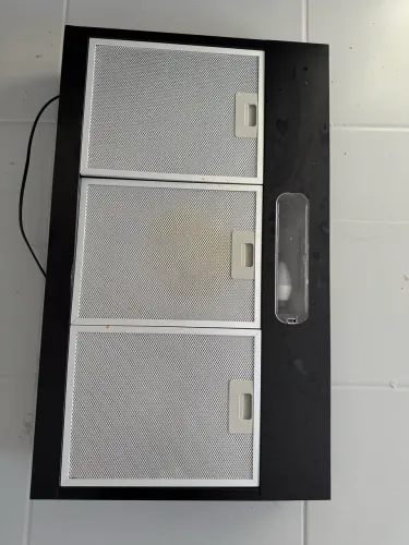 Filtro absorvente de gordura para fritura cozinha sem sujeira
