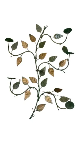 Floreira de parede (ou painel decorativo)