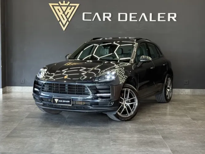 Porsche Macan 2.0 Turbo 237/252cv 2021