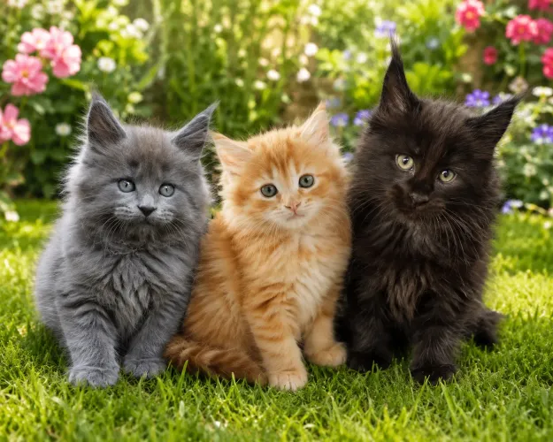 Maine coon