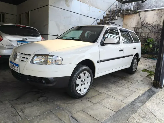 Volkswagen Parati 1.6mi/1.6mi City/t.field T.flex 2010