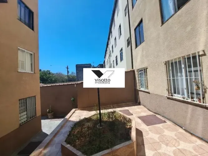 Apartamento para aluguel com 44 metros quadrados com 2 quartos em Vila Fazzeoni - São Pau