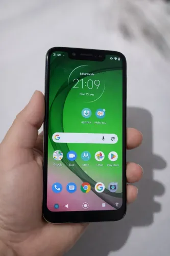 Motorola moto G7 play 