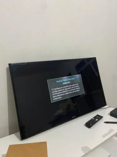 TV Samsung 32 para retirada de peças