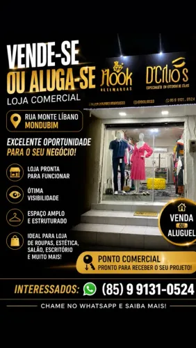 Ponto comercial