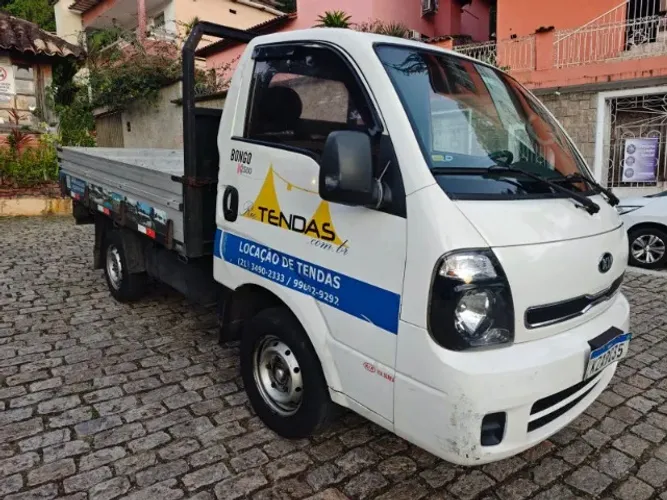 Kia Motors Bongo K-2500 2.5 4X2 TB Diesel 2019