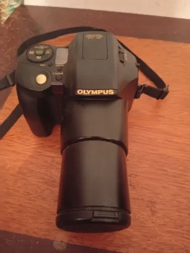 câmera fotográfica Olimpus