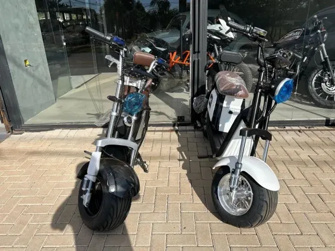 Motos Scooter Eletrica MSD 301 - Cidade Jardim, Rio Claro - São Paulo