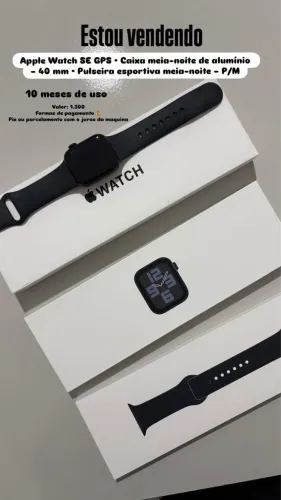 SmartWatch Apple 