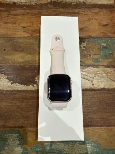 Apple Watch série 9 ( COM CAIXA E NOTA) ?99%