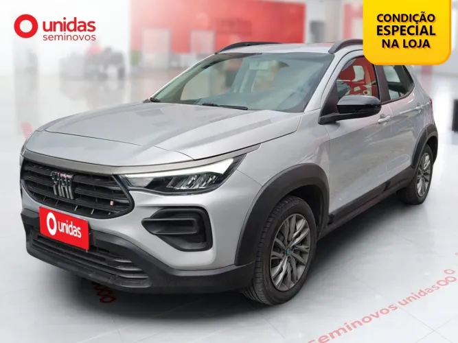 Fiat Pulse Drive 1.3 8V Flex Aut. 2025