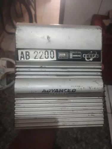 Módulo pra som automotivo