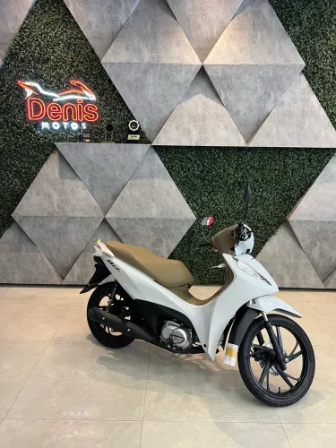 Vendo ou Troco Biz 125 Ex 2026 0Km.