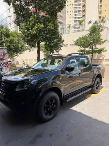 Nissan Frontier Attac.cd 4X4 2.3 Bi-TB Die. AUT 2022