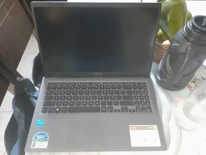 Notebook X515ka Celeron Dual 4gb 128gb Ssd W11 15,6 Asus Slate Gray