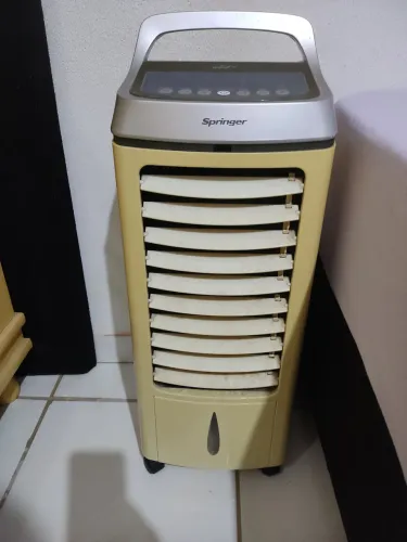Umidificador springer usado