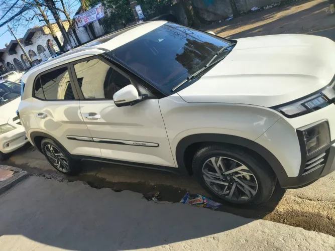 Hyundai Creta Platinum 1.0 TB 12V Flex AUT 2026