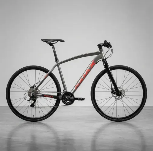 Bicicleta Audax Havok City Lt Híbrida Shimano Acera Tam. 19