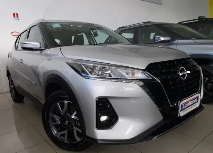 Nissan Kicks Sense 1.6 16V Flex AUT 2024