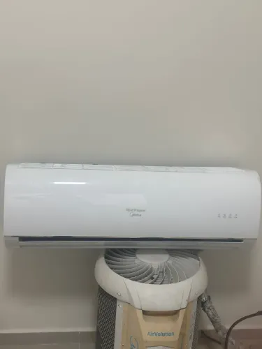 Ar condicionado 12 mil btus midea
