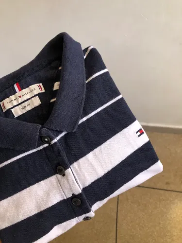 polo tommy hilfiger feminina original