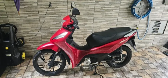 Honda biz EX 125