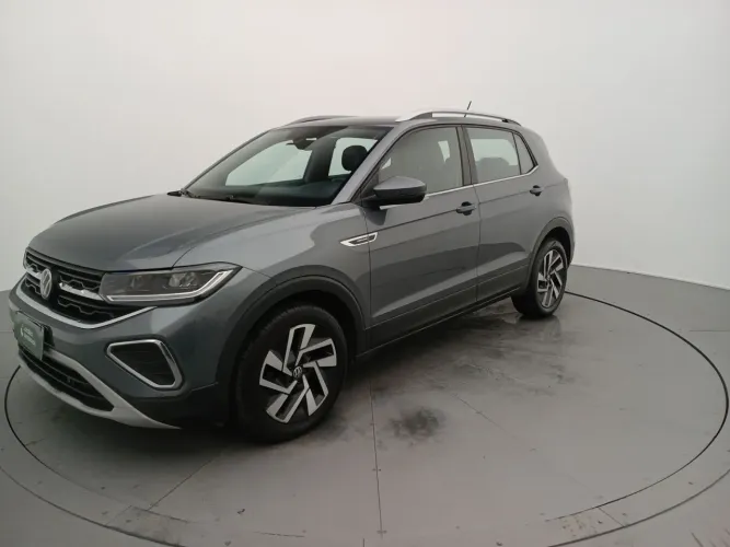 Volkswagen T-Cross Highline 1.4 TSI Flex 16V 5P AUT 2025