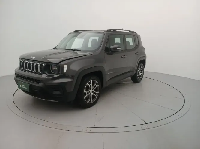 Jeep Renegade Long. T270 1.3 TB 4X2 Flex Aut. 2024