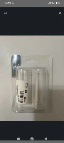 SLIDE STRINBERG VIDRO