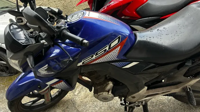 Honda CB Twister/flexone 250cc 2020