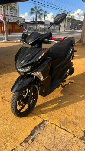 Yamaha Neo 125 2022 Procedência 