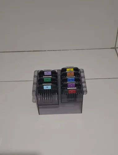 Kit adaptadores profissional 